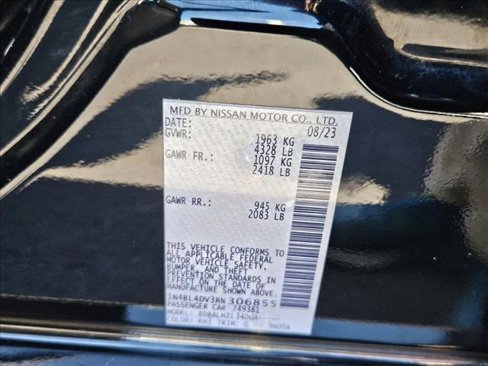Used 2024 Nissan Altima 2.5 SV image 23