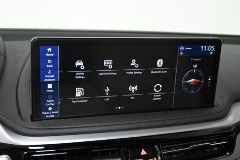 New 2026 Acura MDX SH-AWD image 17