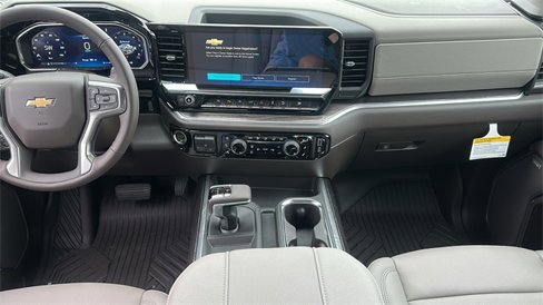 New 2026 Chevrolet Silverado 1500 LTZ w/ LTZ Premium Package image 24