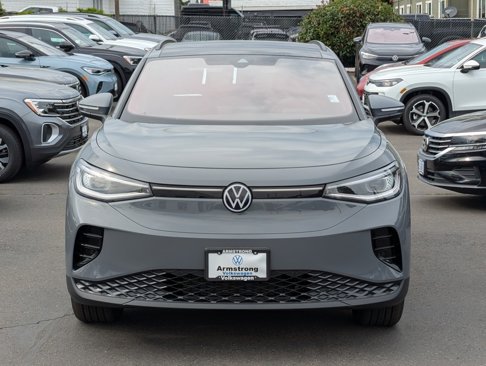 New 2025 Volkswagen ID.4 Pro S image 8