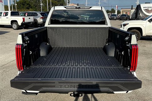 New 2026 Toyota Tundra Platinum image 16