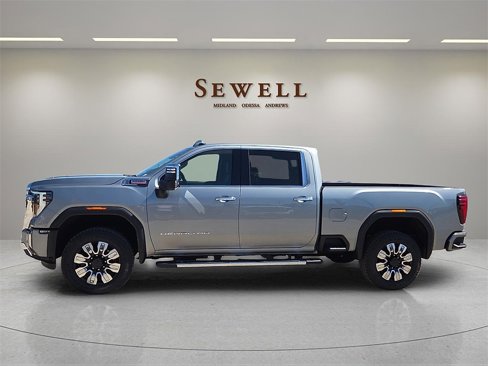 New 2026 GMC Sierra 2500 Denali w/ Denali Reserve Package image 2