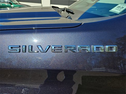 Used 2023 Chevrolet Silverado 1500 W/T w/ WT Value Package image 31