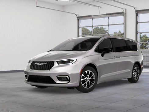 New 2026 Chrysler Pacifica Select image 1