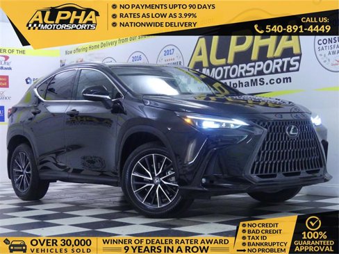 Used 2024 Lexus NX 250 FWD w/ Premium Package image 1
