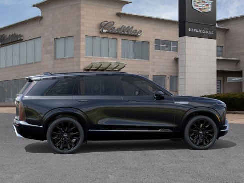 New 2026 Cadillac Vistiq Platinum image 5