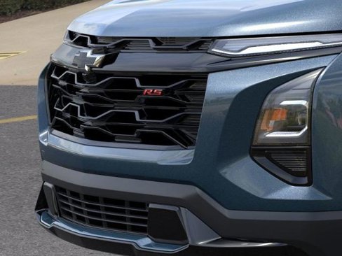 New 2026 Chevrolet Equinox RS w/ Convenience Package III image 13