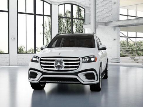 New 2026 Mercedes-Benz GLS 450 4MATIC image 41