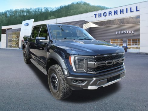 Certified 2023 Ford F150 Raptor w/ Raptor Carbon Fiber Package image 1