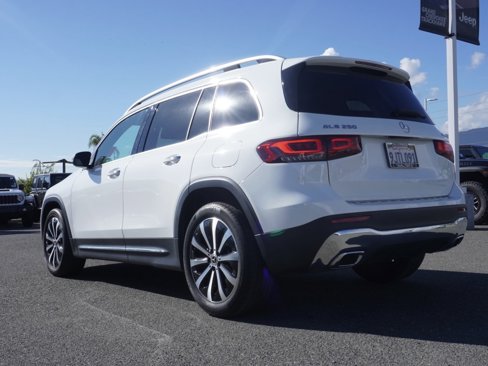 Used 2023 Mercedes-Benz GLB 250 4MATIC image 6