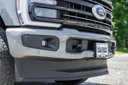 New 2025 Ford F250 Platinum image 13
