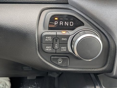 New 2025 RAM 1500 Big Horn image 13