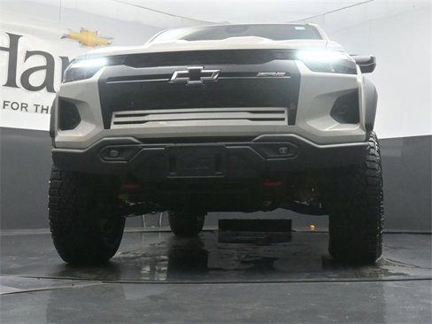 New 2026 Chevrolet Colorado ZR2 w/ ZR2 Bison Edition image 34