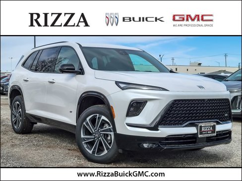 New 2025 Buick Enclave Sport Touring w/ LPO, Floor Liner Package image 1