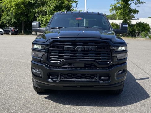New 2025 RAM 2500 Big Horn image 2