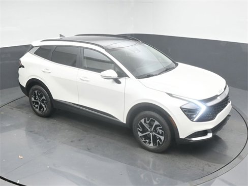 Used 2025 Kia Sportage EX w/ EX Premium Package image 39