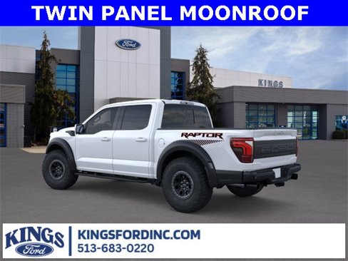 New 2025 Ford F150 Raptor image 4
