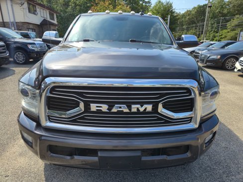 Used 2018 RAM 3500 Laramie Longhorn image 2