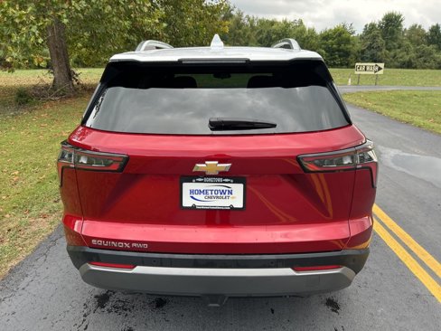 New 2025 Chevrolet Equinox LT w/ Convenience Package II image 6