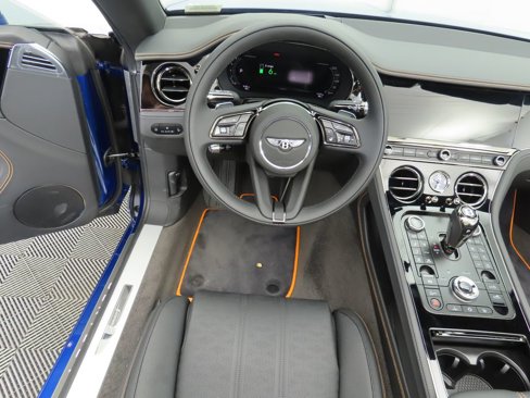 New 2025 Bentley Continental GT Speed image 11