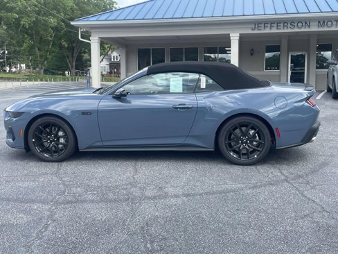 New 2025 Ford Mustang GT Premium w/ Mustang Nite Pony Package image 2