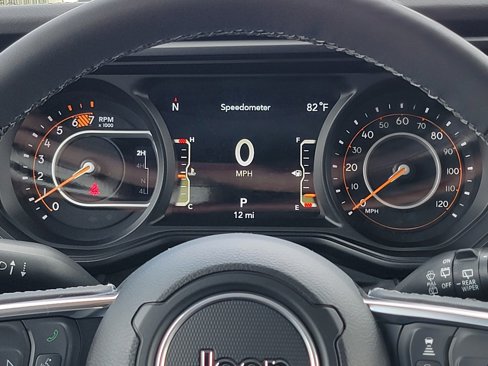 New 2025 Jeep Wrangler Sahara image 29