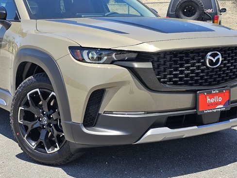 New 2025 MAZDA CX-50 Meridian Edition image 19