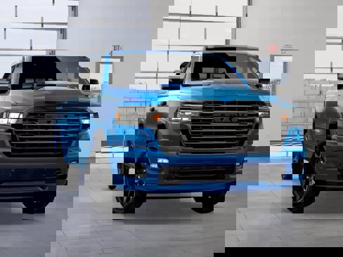 New 2026 RAM 1500 Laramie image 7