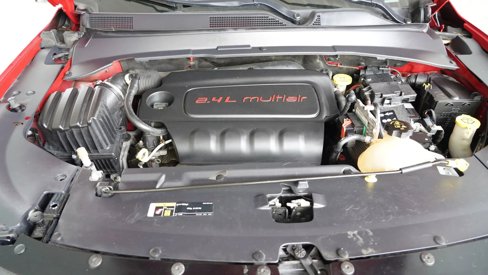 Used 2018 Jeep Compass Trailhawk image 28