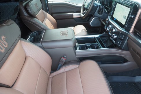 Used 2024 Ford F350 King Ranch w/ Tremor Off-Road Package image 22