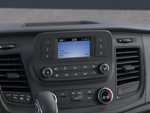 New 2025 Ford Transit 250 148 Medium Roof image 14