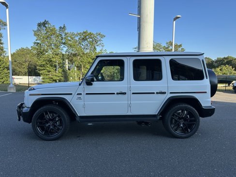 New 2025 Mercedes-Benz G 63 AMG 4MATIC image 4