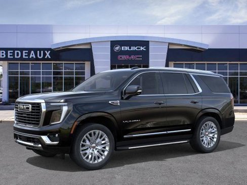 New 2025 GMC Yukon Elevation w/ LPO, Elevation Black Package image 50