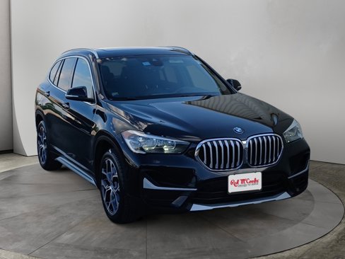Used 2021 BMW X1 sDrive28i image 7