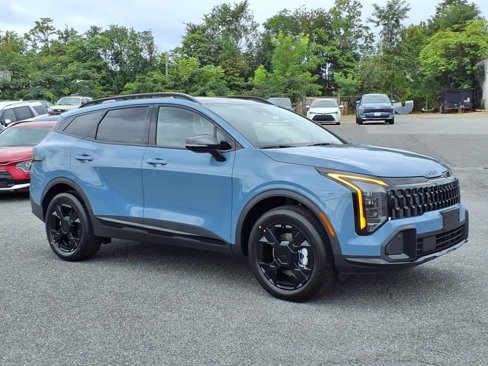 New 2026 Kia Sportage AWD Hybrid image 2