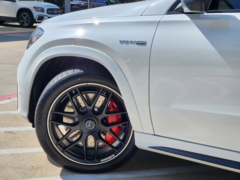 New 2026 Mercedes-Benz GLE 63 AMG S image 6