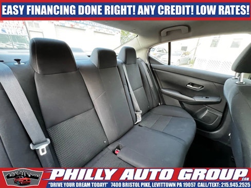Used 2022 Nissan Sentra S image 21