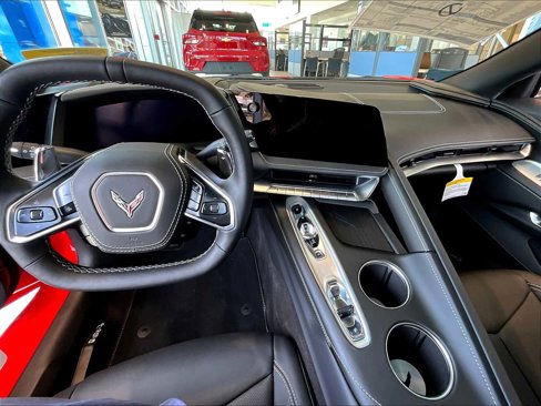 New 2026 Chevrolet Corvette Stingray Preferred Cpe w/ Battery Protection Package image 12
