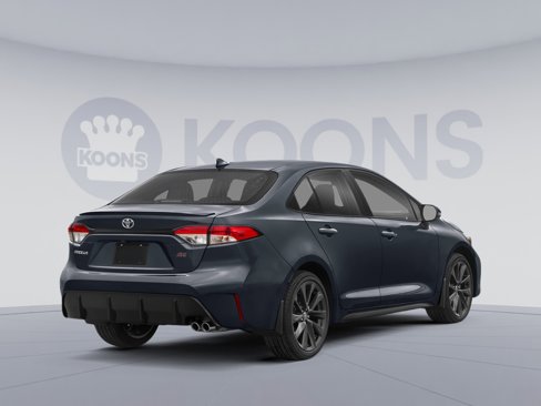 New 2026 Toyota Corolla SE image 2