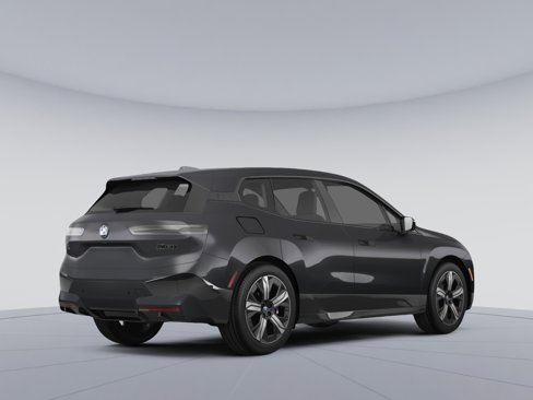 New 2026 BMW iX xDrive45 w/ M Sport Package image 3