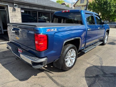 Used 2017 Chevrolet Silverado 1500 LT w/ All Star Edition image 6