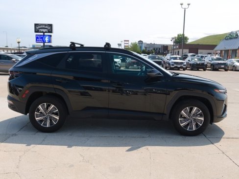 Used 2023 Hyundai Tucson Blue image 5