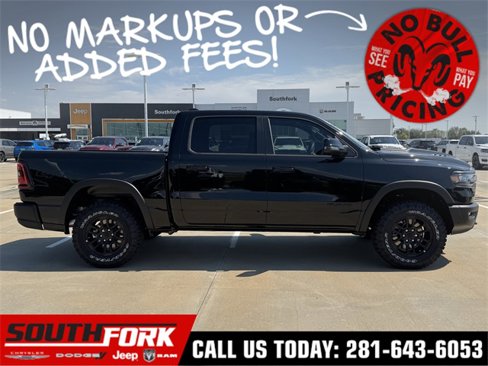 New 2026 RAM 1500 Rebel image 3