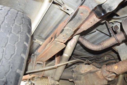 Used 1995 Ford F150 2WD SuperCab image 17