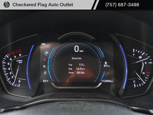 Used 2019 Hyundai Santa Fe AWD image 13