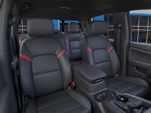 New 2026 Chevrolet Colorado Z71 w/ Technology Package image 16