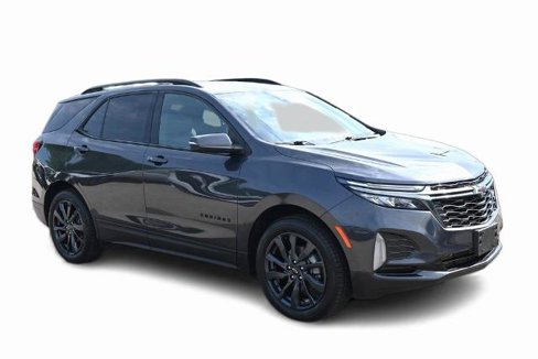 Used 2022 Chevrolet Equinox RS w/ Infotainment Package image 3
