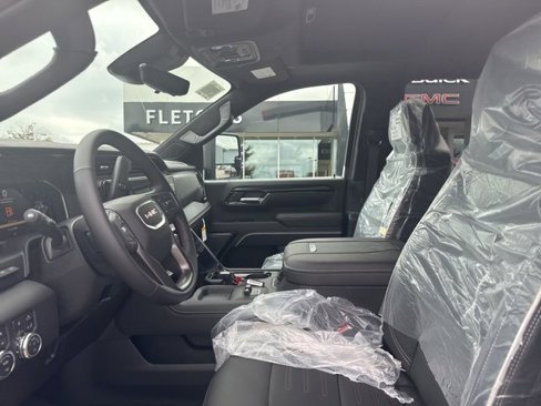 New 2026 GMC Sierra 2500 AT4X image 10
