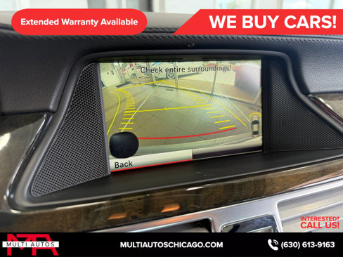 Used 2014 Mercedes-Benz CLS 550 image 29