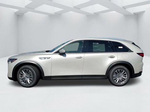 New 2025 MAZDA CX-90 3.3 Turbo w/ Preferred Package image 9
